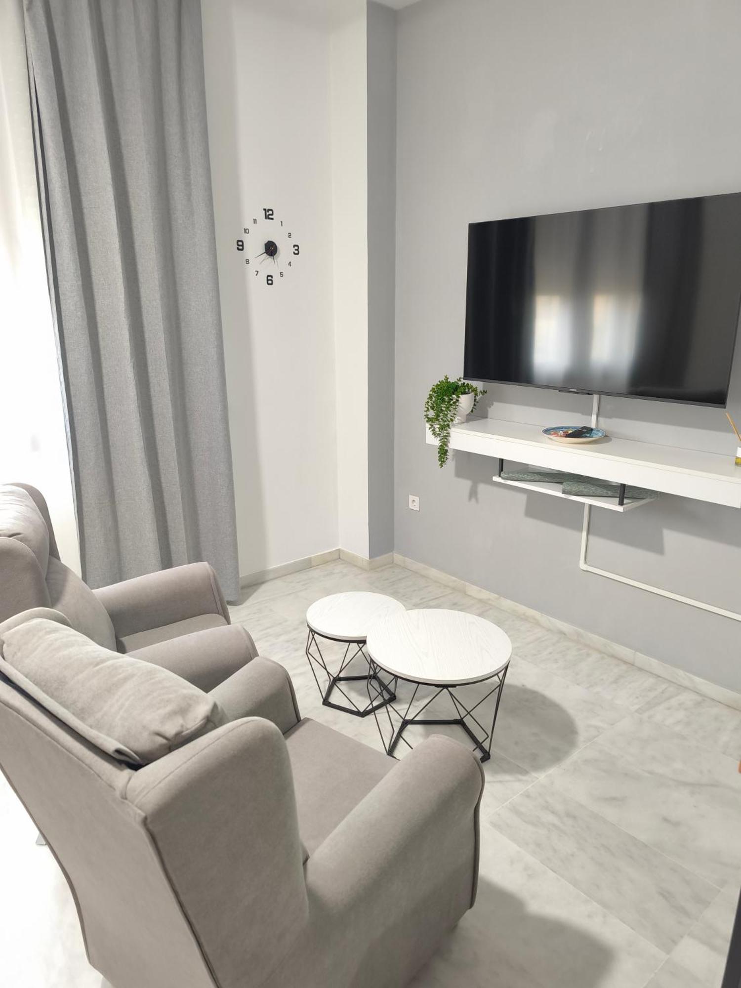 Appartement Fibes Ii Edificio Lux Séville