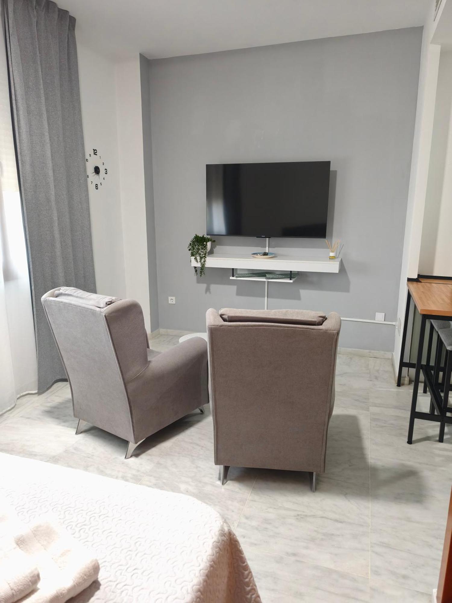 Appartement Fibes Ii Edificio Lux Séville