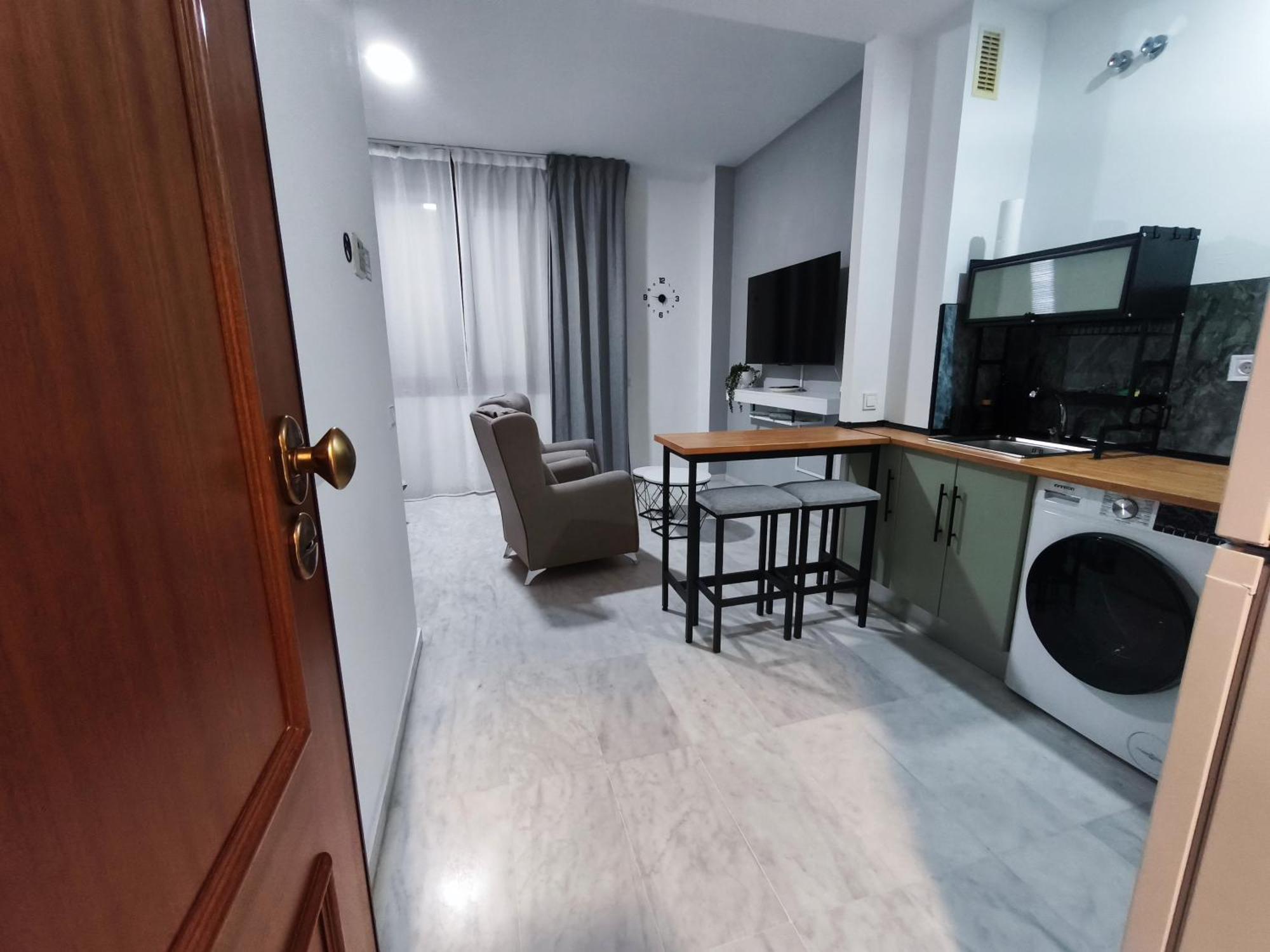 Fibes Ii Edificio Lux Appartement Séville